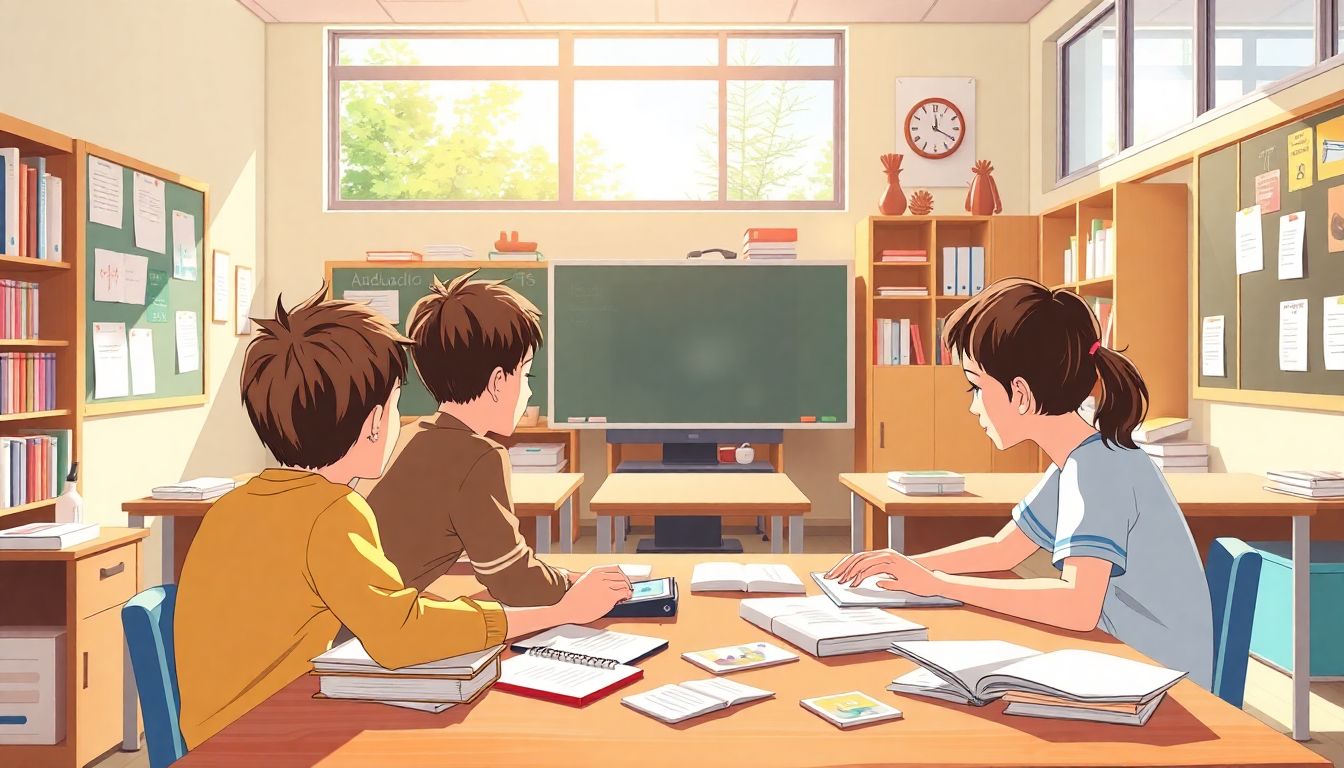 오디오북의 장점