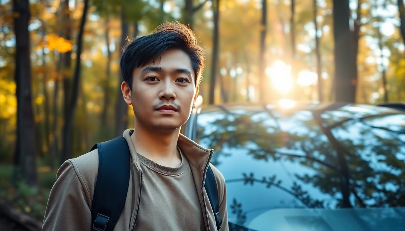 전기차 캠핑 장비