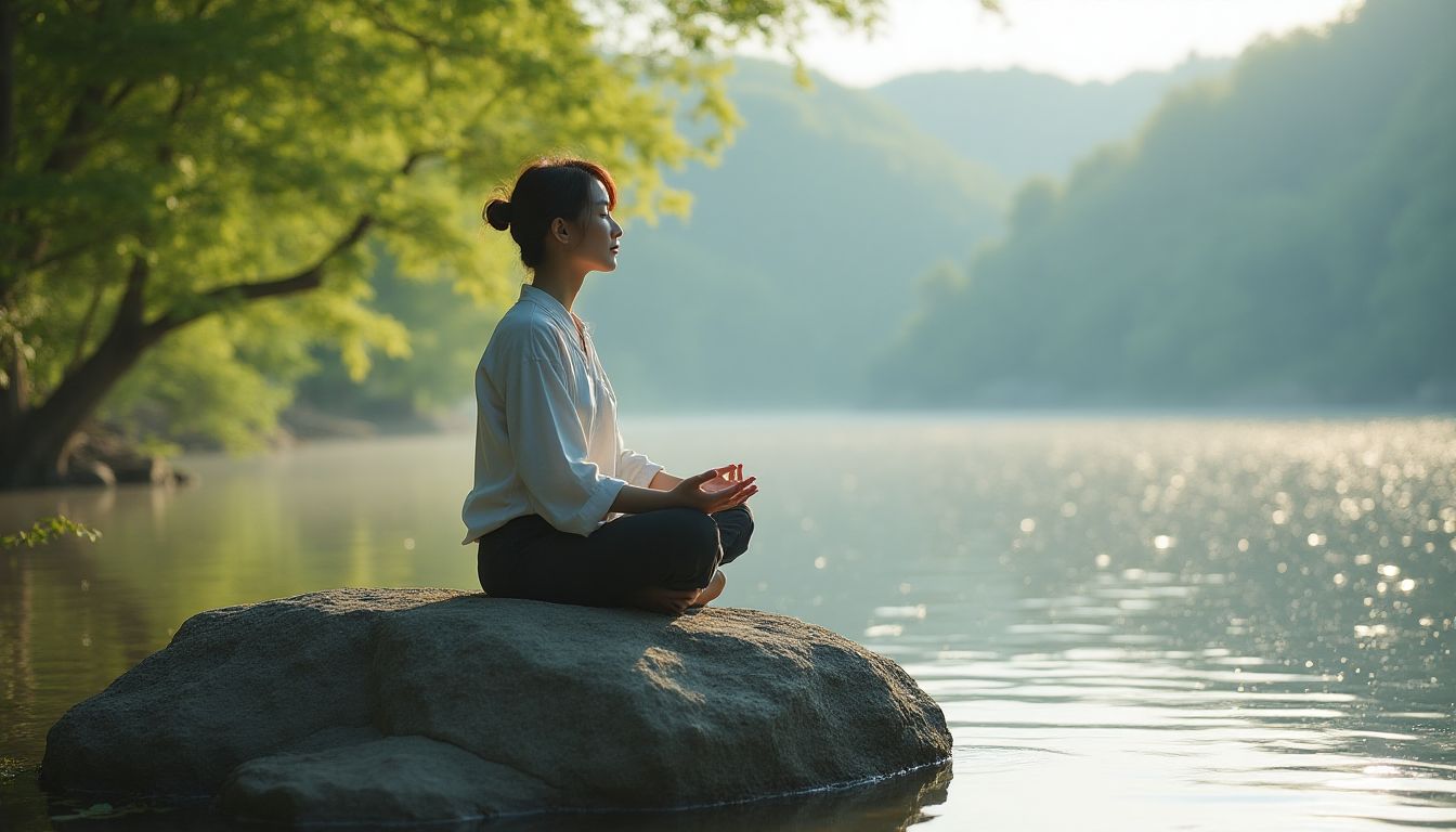 일상생활에서 쉽게 적용할 수 있는 스트레스 해소 기법