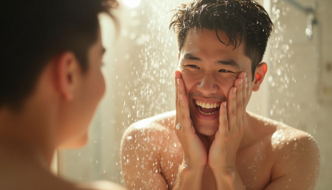 세안 방법