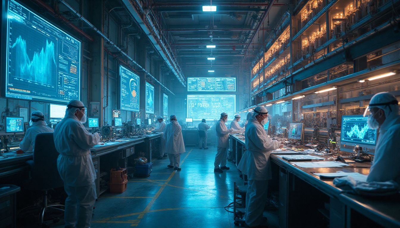 1.4nm 기술이 반도체 시장에 미치는 영향 분석