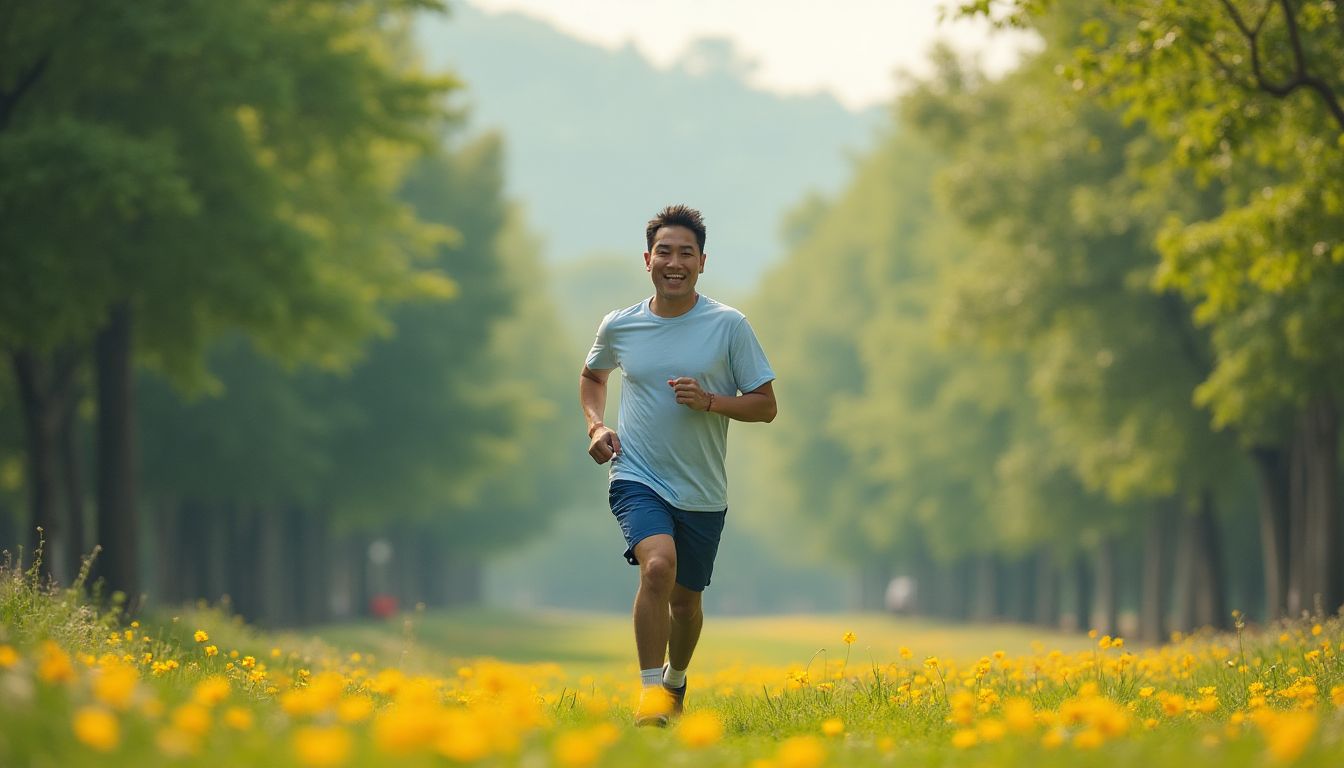 규칙적인 운동: 신체와 마음의 건강을 위한 필수 요소
