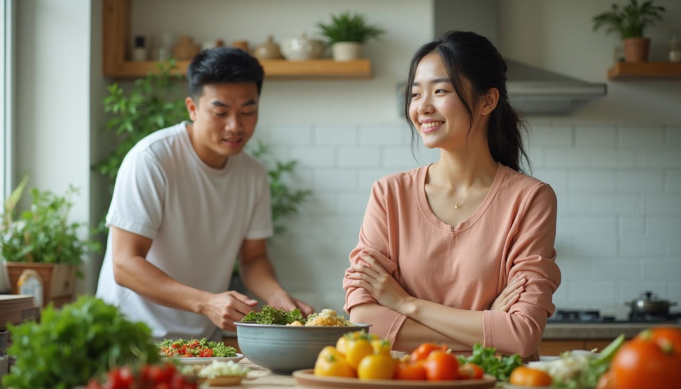 다이어트의 기본 원칙: 성공을 위한 필수 지식