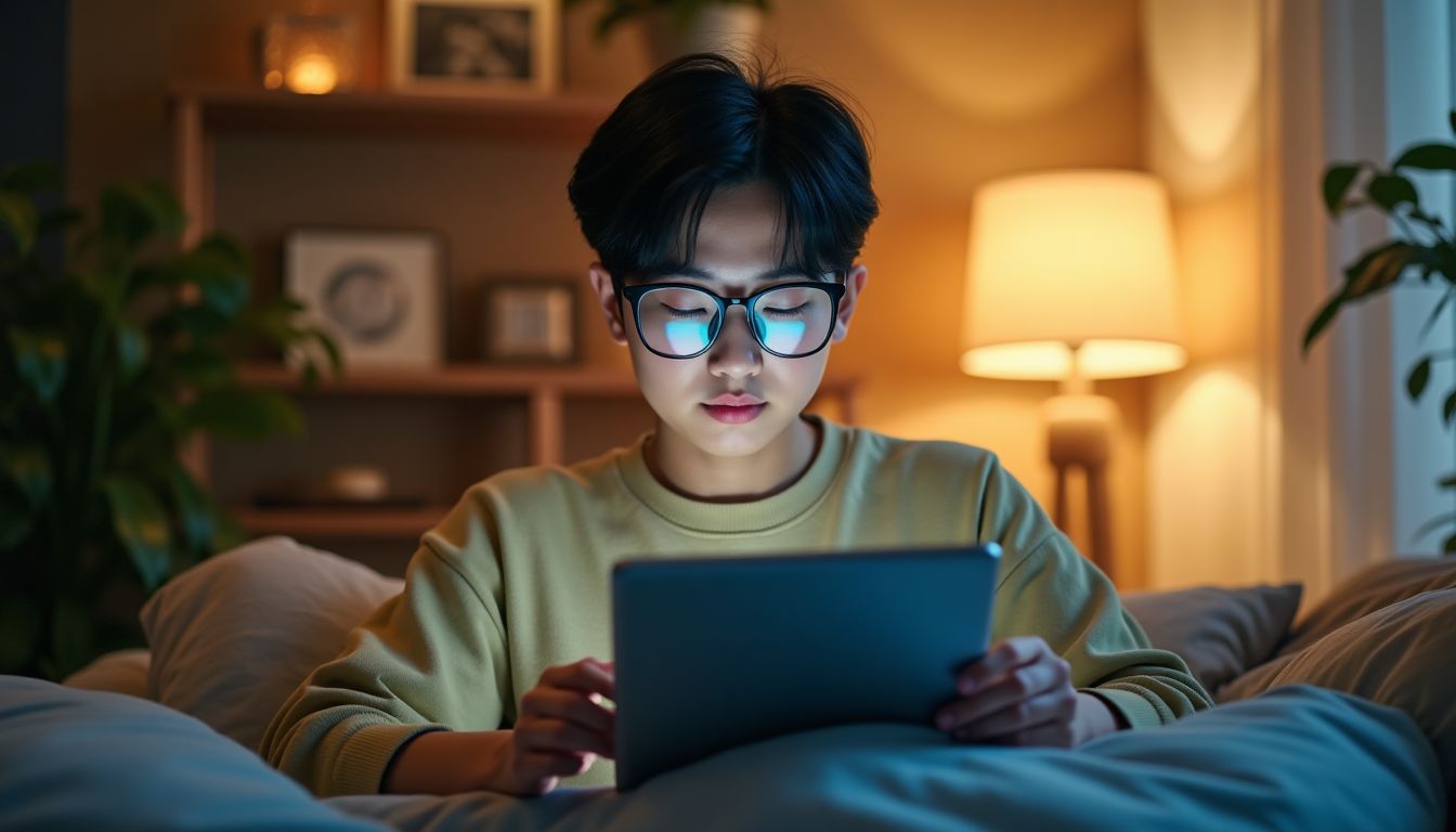 눈 건강을 위한 영양소와 음식 추천