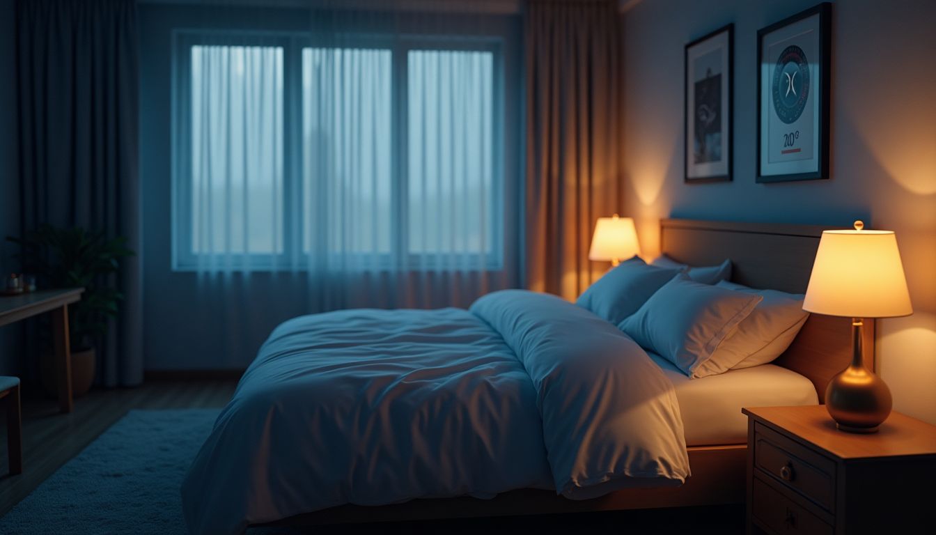 수면의 질을 높이는 Sleepmaxxing 전략