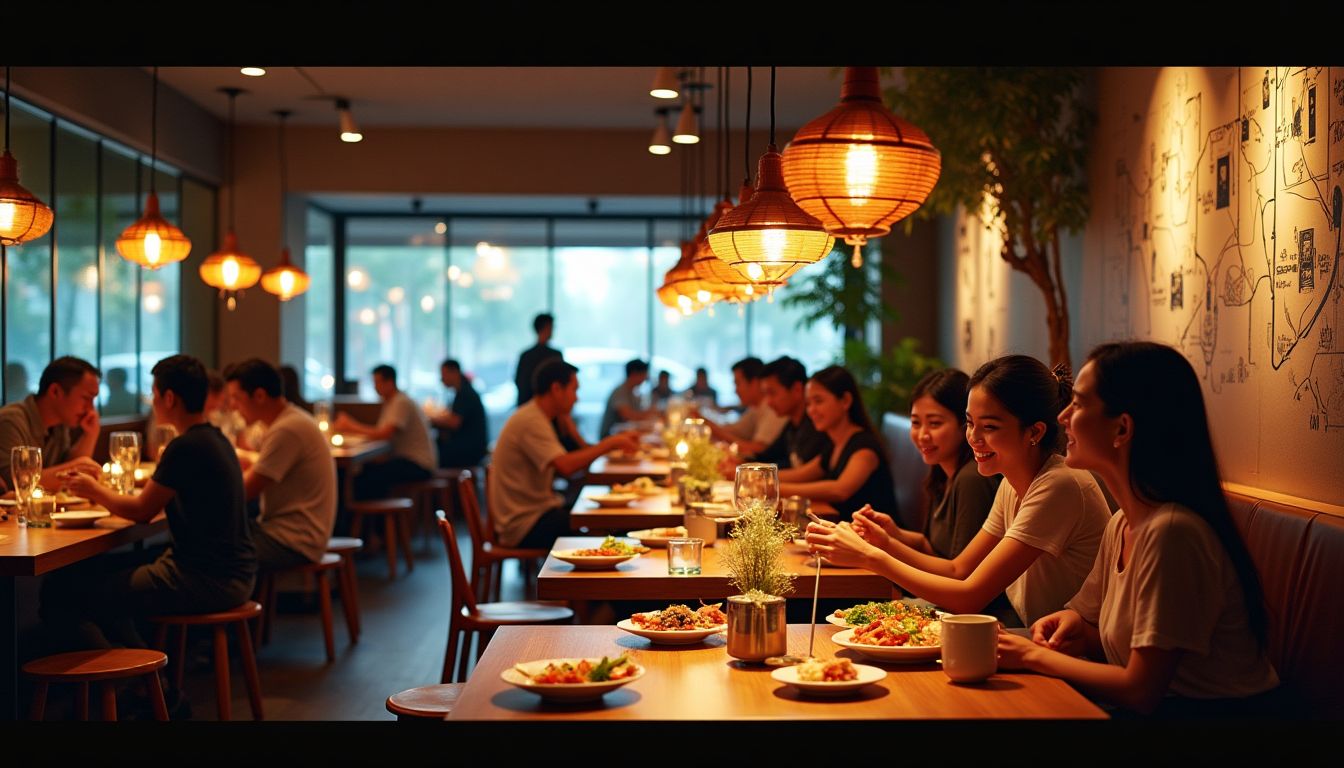 다낭 소담 한식당의 특별한 매력