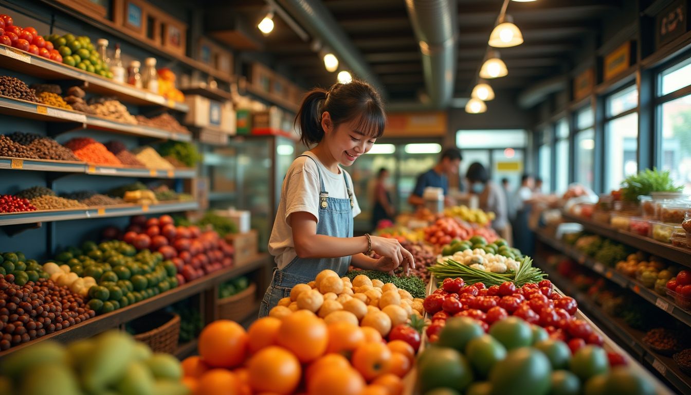 나트랑 롯데마트에서 반드시 사야 할 품목은?