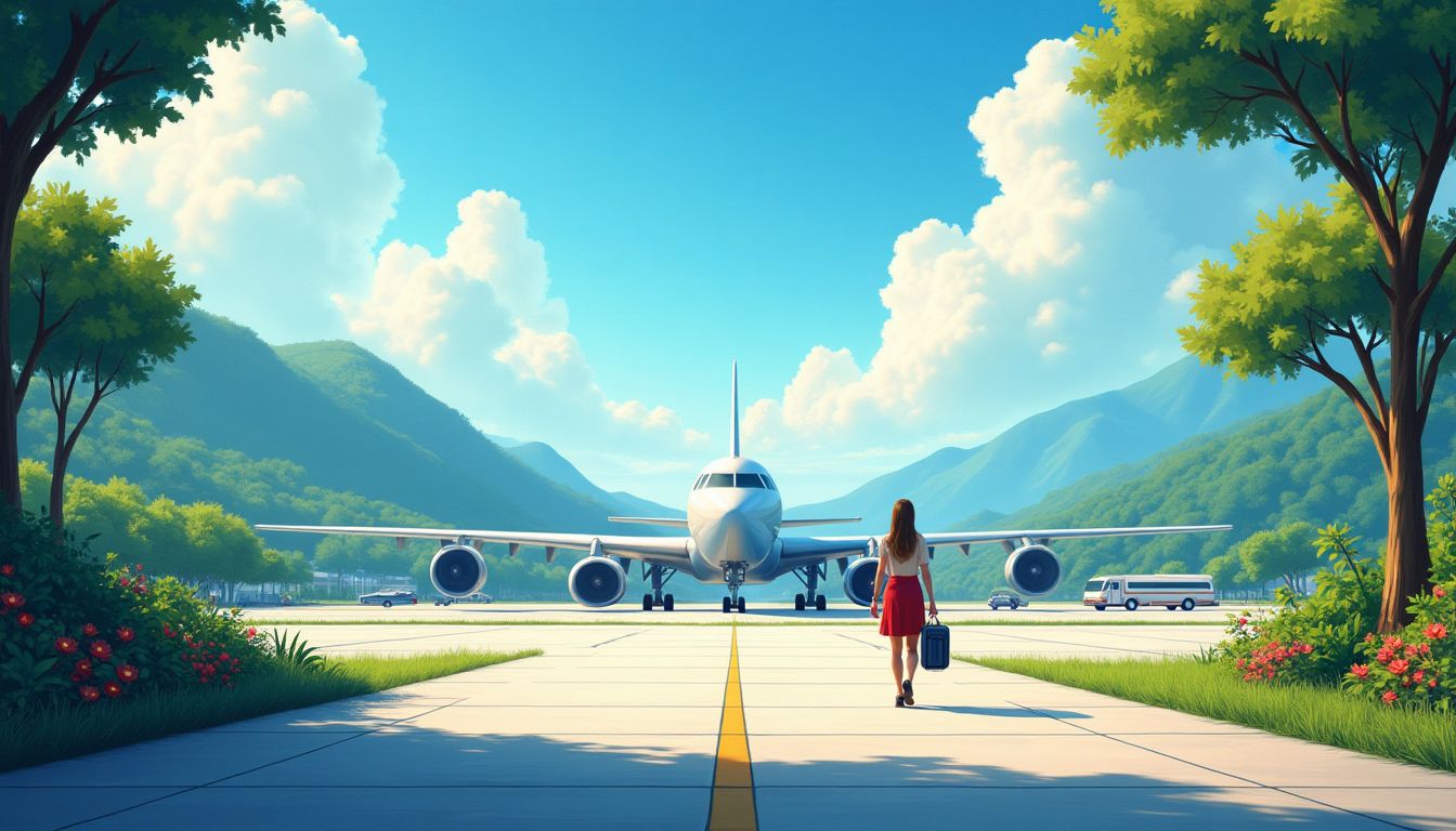 나트랑 공항 픽업 서비스 상세 안내
