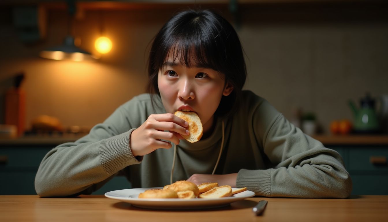 생선가시의 증상과 위험성