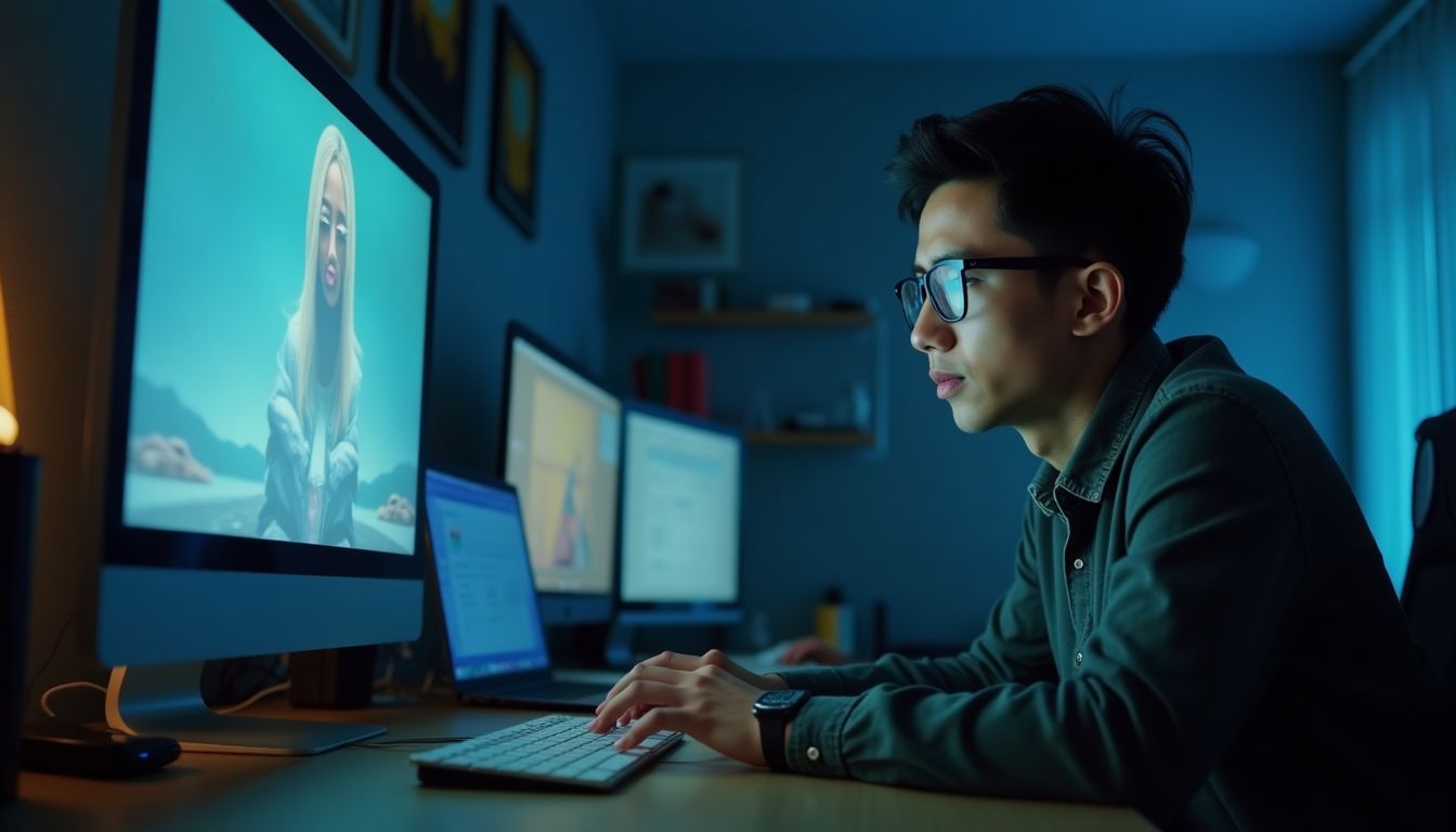 눈 침침 현상의 주요 원인 분석